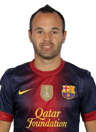 Andrés Iniesta