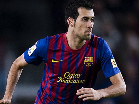 Sergio Busquets