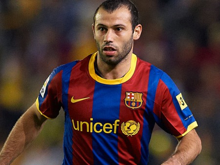 Javier Mascherano